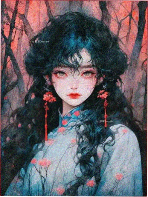 逆袭爽剧《女仆的逆袭》封面